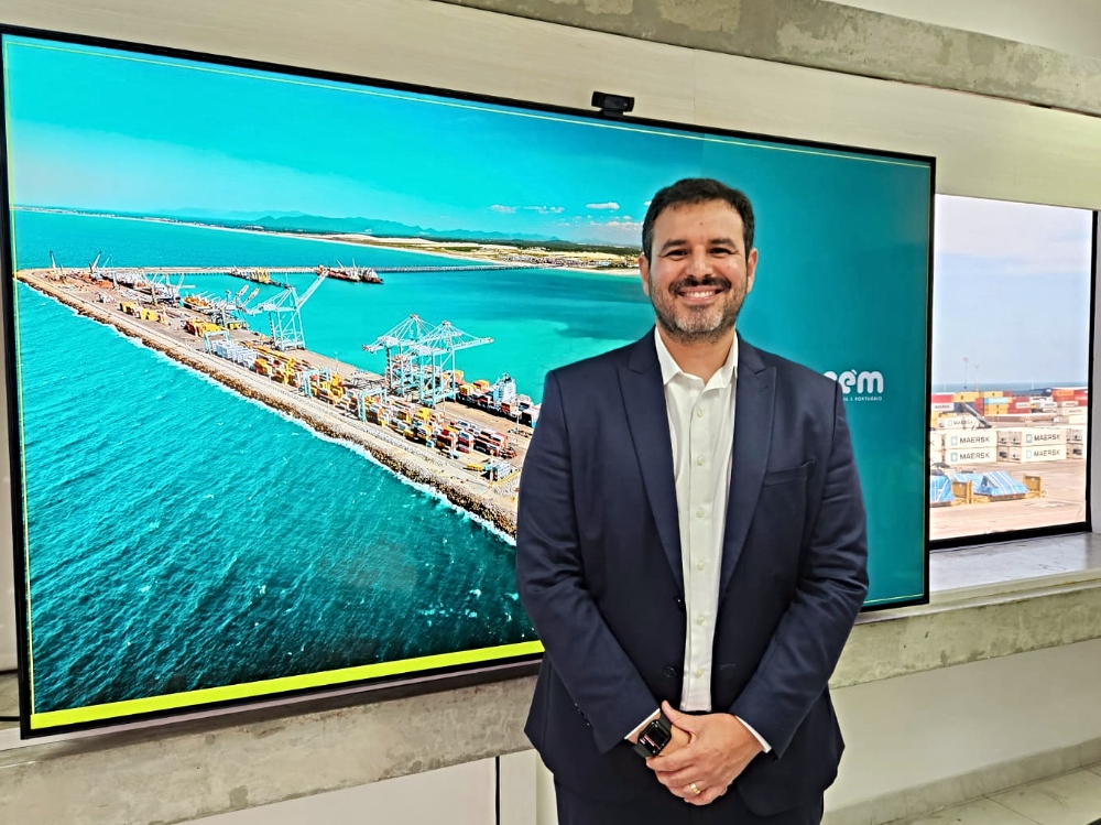 Complexo do Pecém terá R$ 630 milhões para ser um hub global de energia limpa