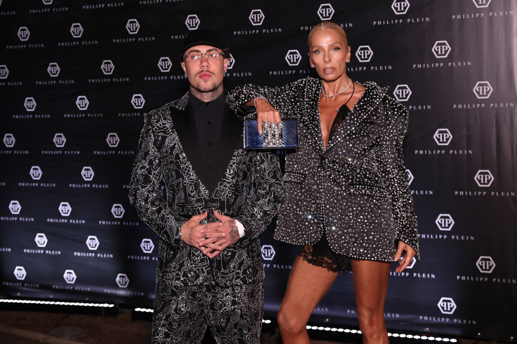 Mc Daniel E Adriane Galisteu 2