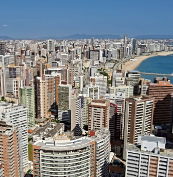 Fortaleza vive novo ciclo imobiliário e VGV já chega a R$ 2,7 bilhões até abril