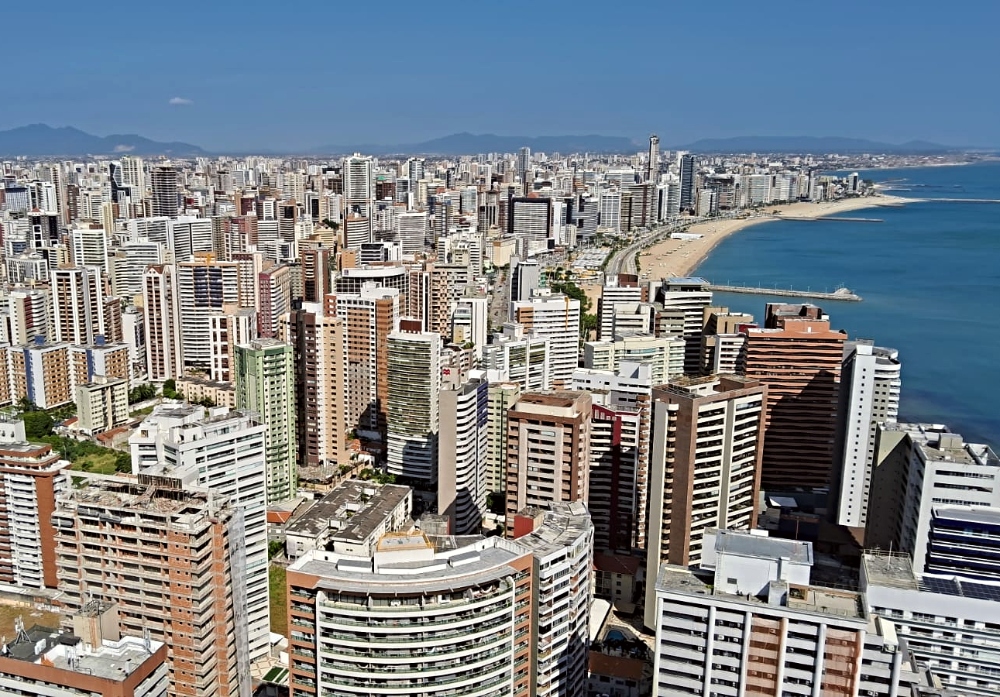 Fortaleza vive novo ciclo imobiliário e VGV já chega a R$ 2,7 bilhões até abril