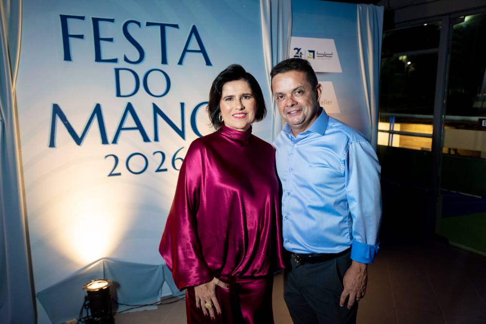 Boate Comodoro é palco de mais uma edição prestigiada da Festa do Mano
