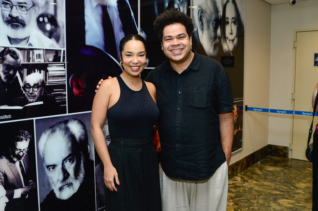 Michelle Nunes E Robson Nunes