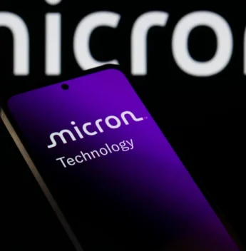 Micron ultrapassa US$ 1 trilhão em valor de mercado impulsionada pela corrida da inteligência artificial
