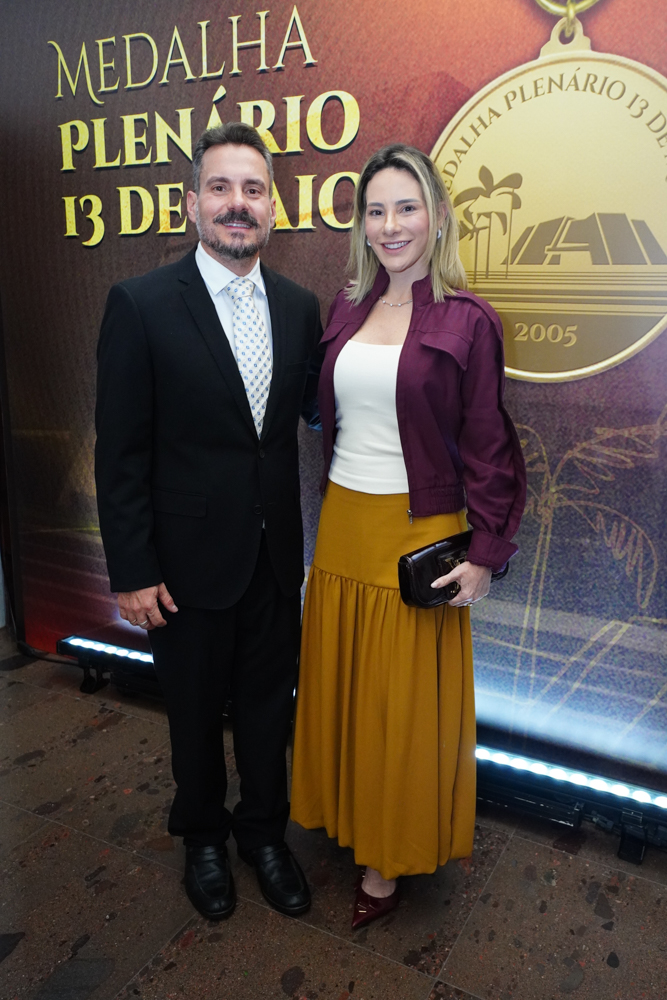 Miguel Dias Filho E Gaida Dias