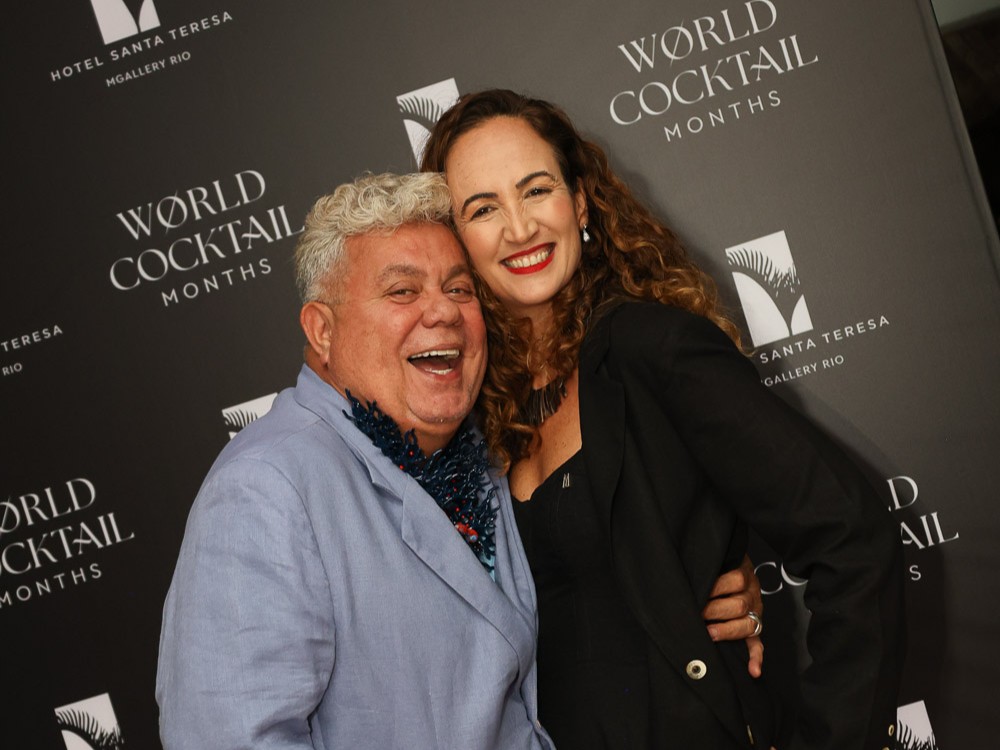 Milton Cunha E Sophie Barbara