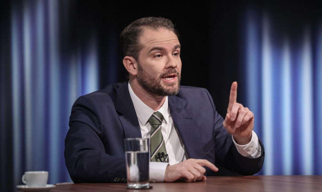 Ministro Da Fazenda, Dario Durigan Foto Agência Brasil