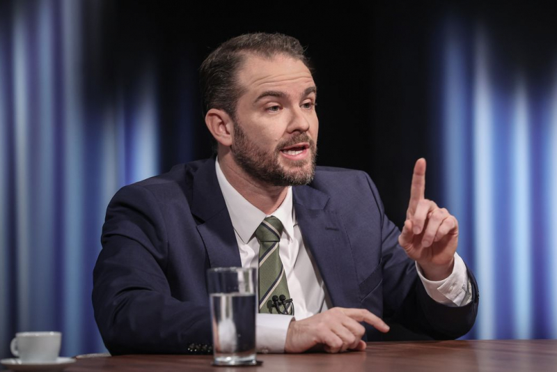 Ministro Da Fazenda, Dario Durigan Foto Agência Brasil