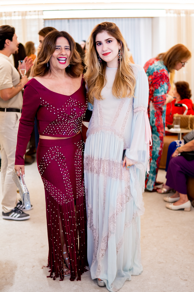 Montiele Arruda E Paloma Fernandes