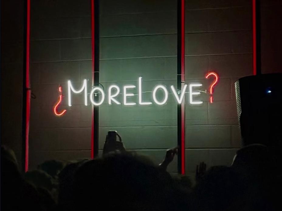 More Love