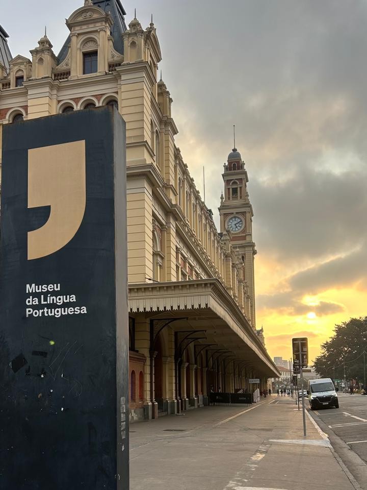 Museu Da Língua Portuguesa
