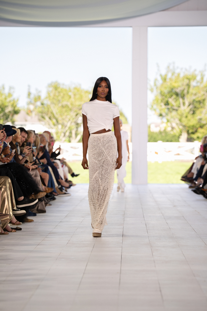 Naomi Campbell, Spring 2025