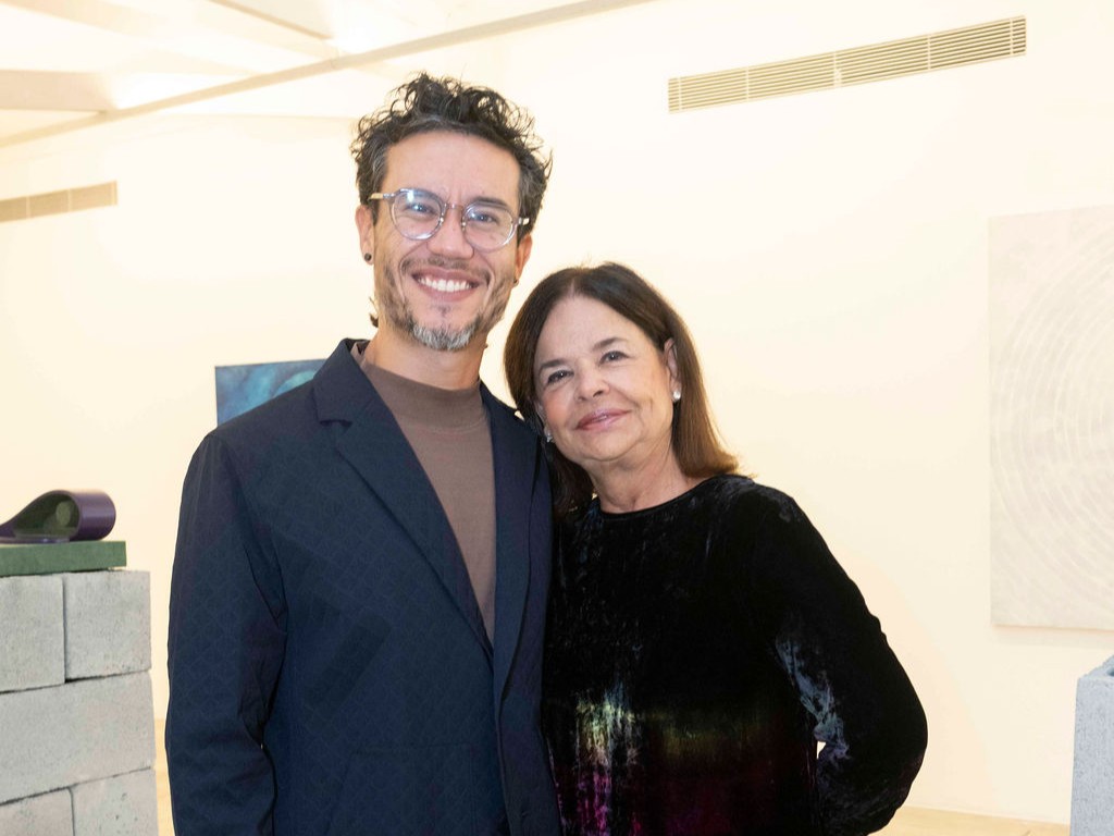 Nara Roesler E Rodrigo Ohtake 1