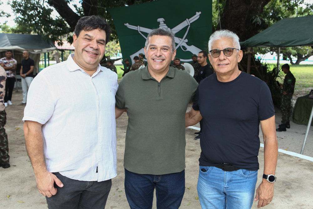Nartan Andrade, Cel. Bonifacio E Euclides Henrique