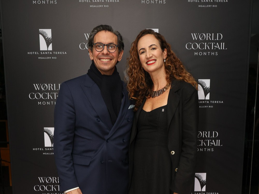 Netto Moreira E Sophie