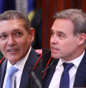TSE passa ao comando de Nunes Marques e Mendonça em 12 de maio