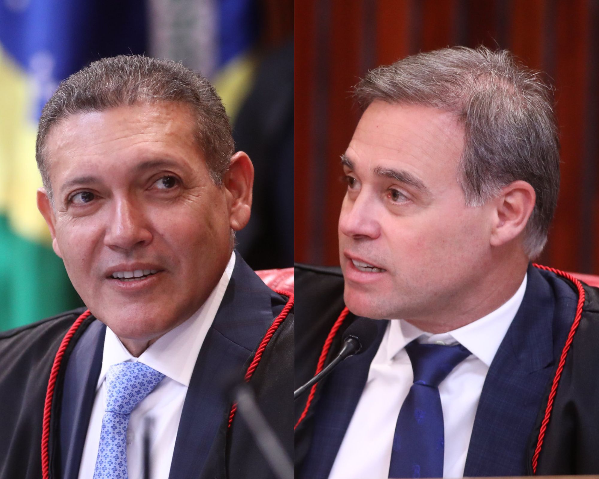 TSE passa ao comando de Nunes Marques e Mendonça em 12 de maio