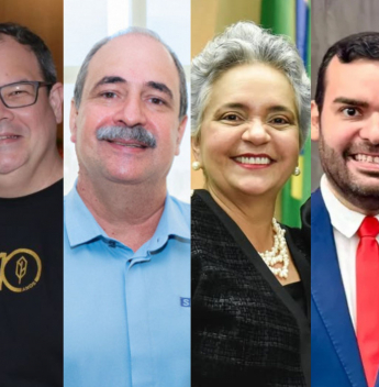 Representantes de Fiec e OAB-CE ingressam no Conselho Universitário da UFC