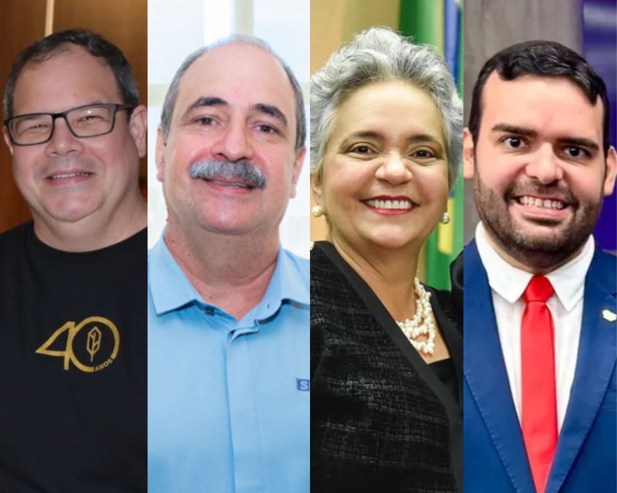 Representantes de Fiec e OAB-CE ingressam no Conselho Universitário da UFC