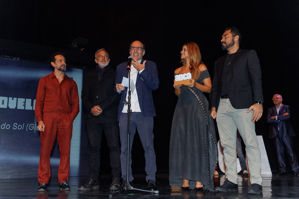 Novela Guerreiro Do Sol (1)