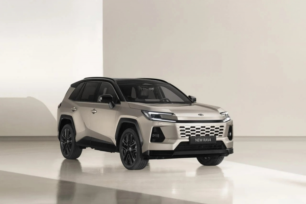 Novo Rav4 1