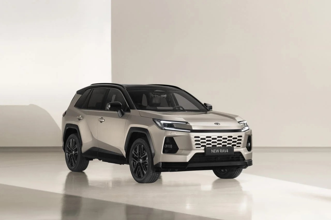 SUV mais vendido do mundo, Toyota RAV4 chega ao Nordeste com vendas abertas pela Newland Toyota