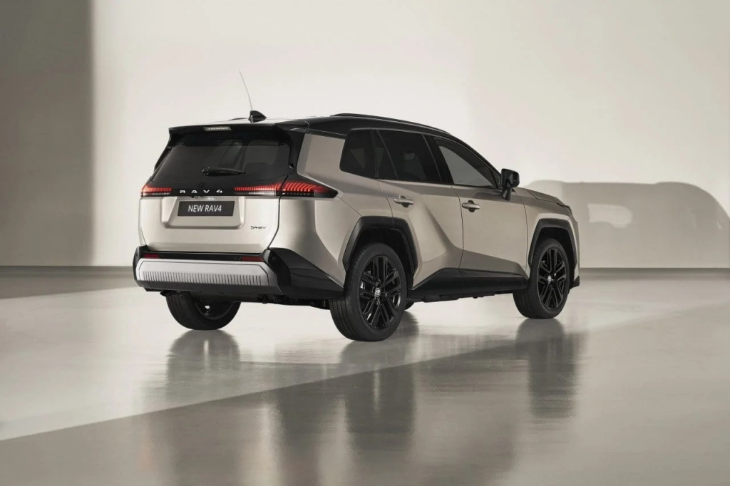 Novo Rav4 2
