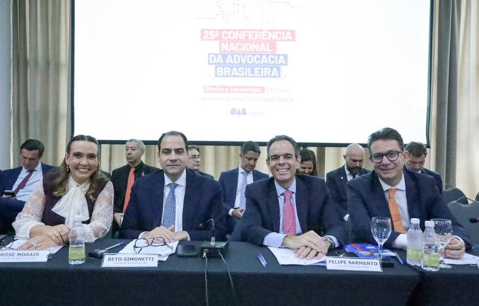 Salvador sediará maior conferência da advocacia brasileira em 2026