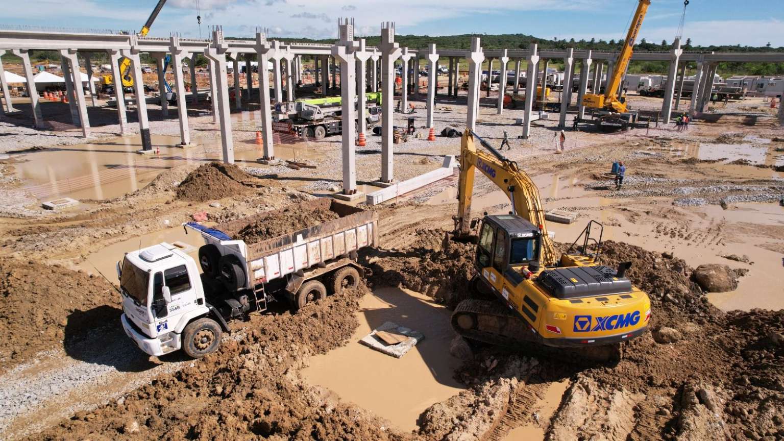 Obras