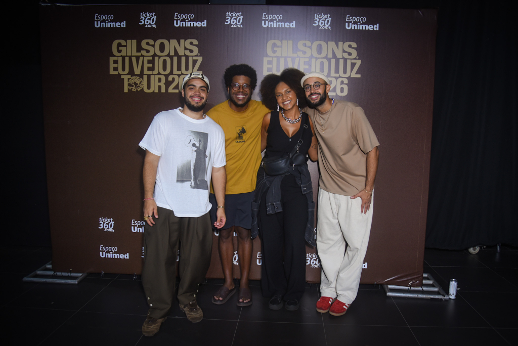 Os Gilsons E Jessilane