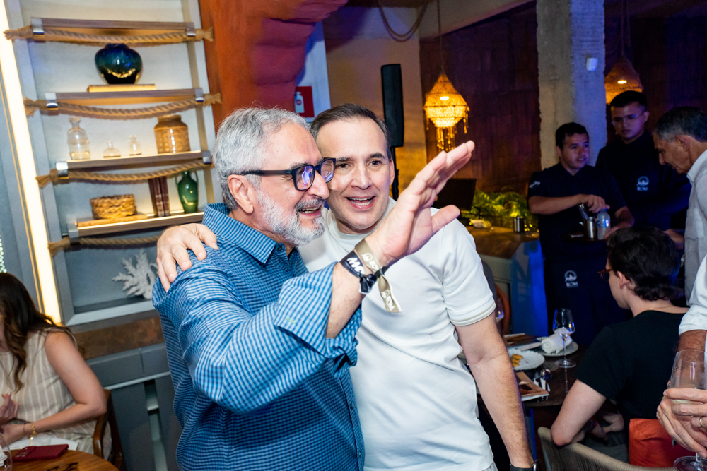 Osvaldo Souza E Fernando Amorim