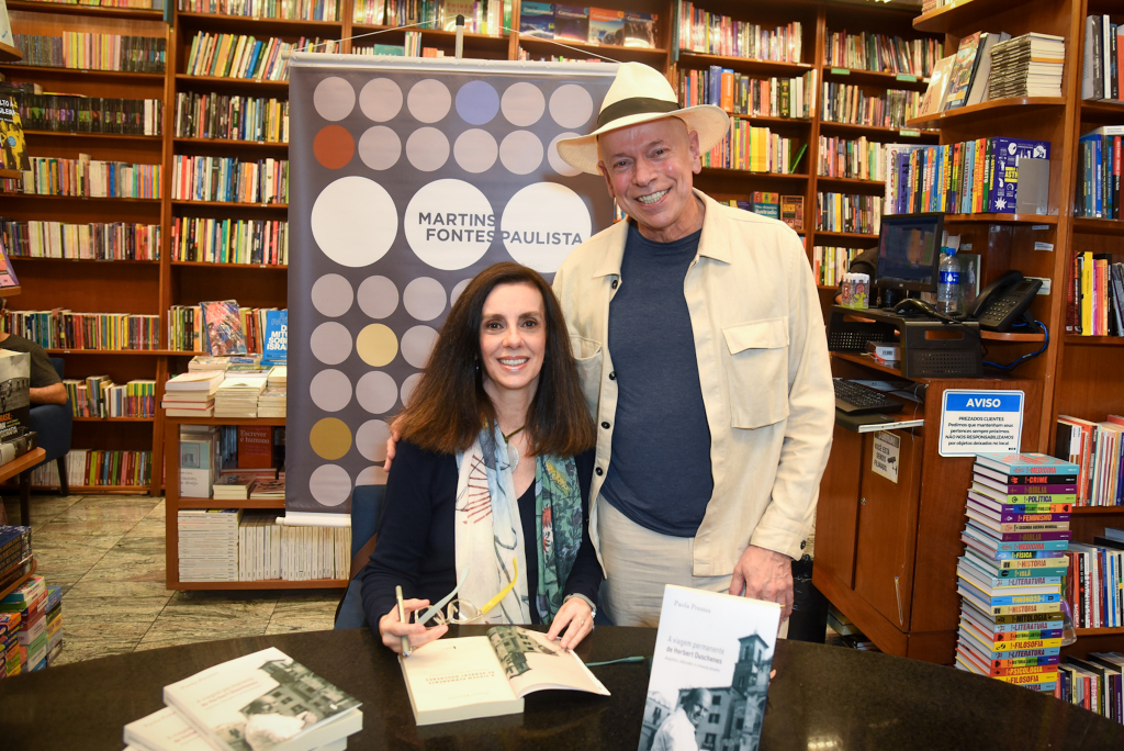 Paola Prestes E Leandro Karnal 2676