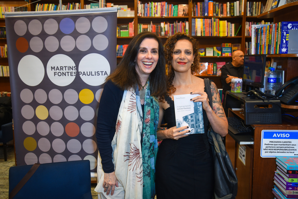 Paola Prestes E Tatiana Lohmann (cineasta) 2723
