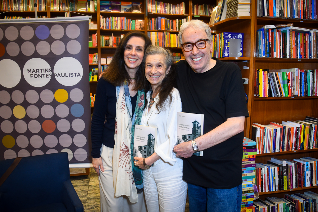 Paola Prestes, Tuna Dwek E Alcides Nogueira 2726