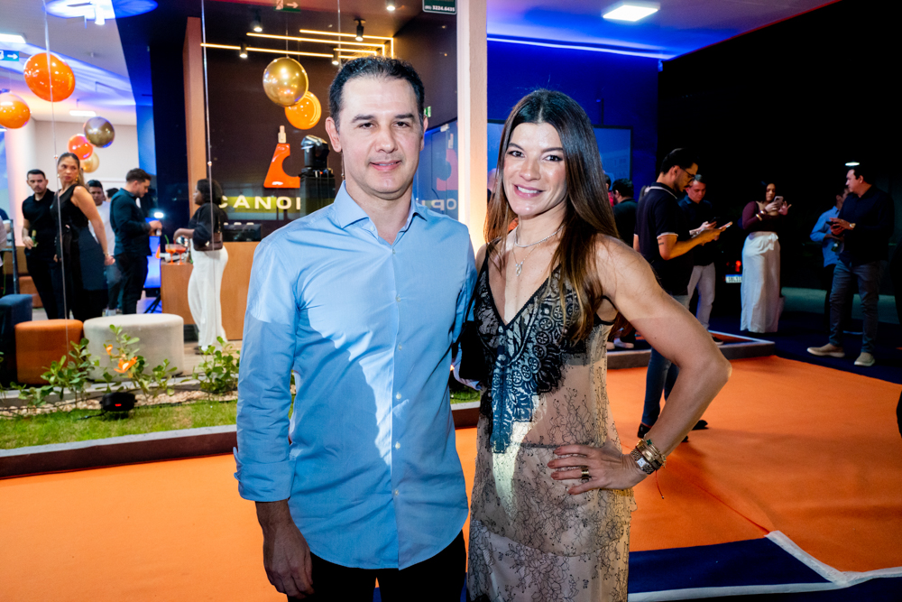 Parmênio Júnior E Rossana Carvalho