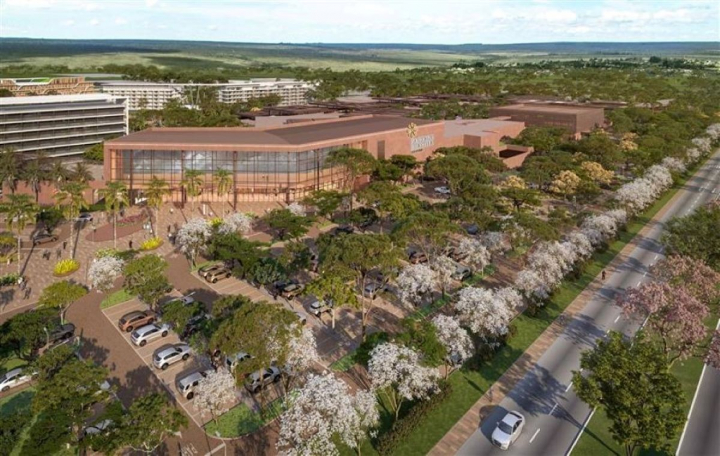 Partage Brasilia Promete Ser O Novo Shopping De Luxo Localizado Ao Lado Do Aeroporto De Brasilia