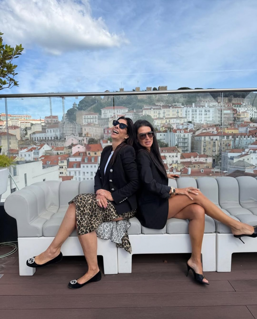 Patricia Brandão E Rita Martins
