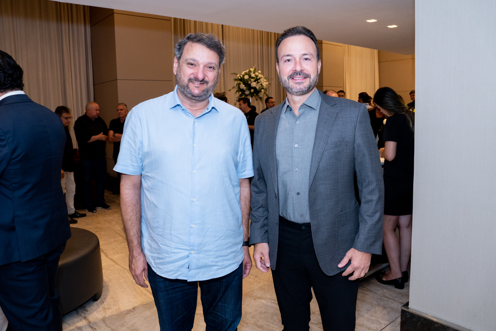 Patriolino Dias E Danilo Serpa