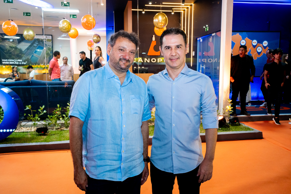 Patriolino Dias E Parmênio Júnior