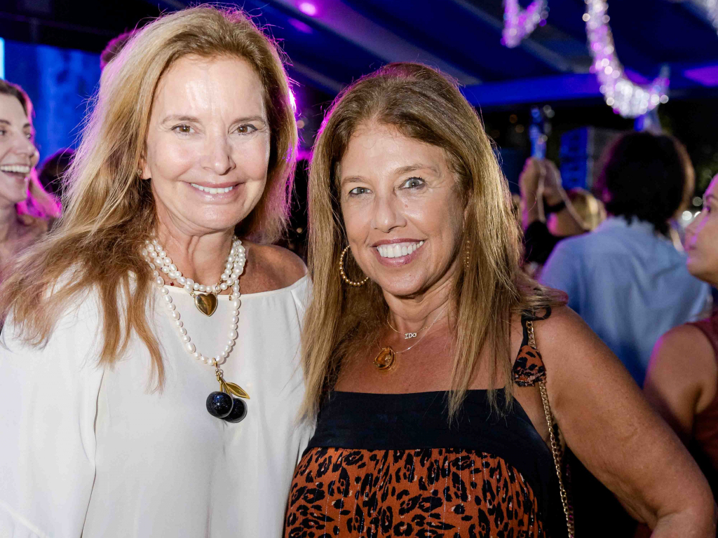 Paula Bergamin E Katia Cohen