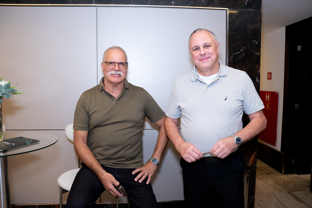Paulo Picanço E Carlos Eduardo