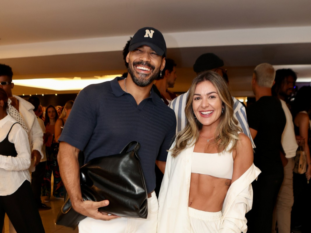 Paulo Sena E May Mello