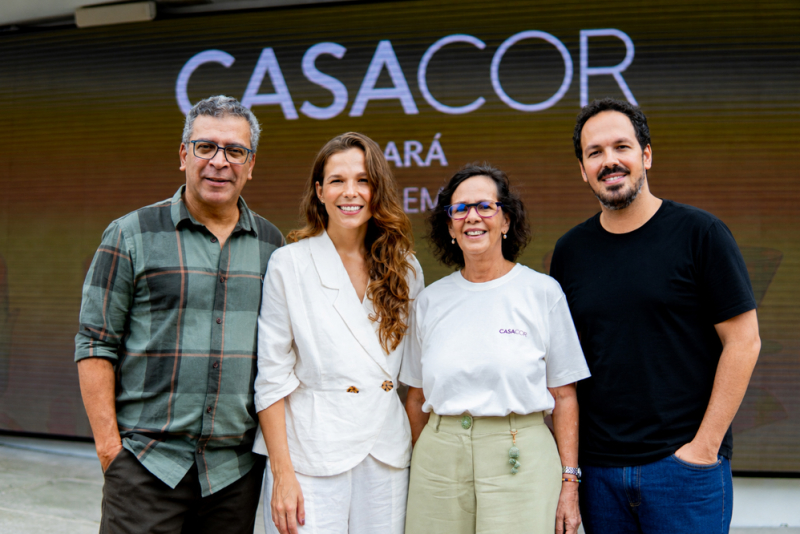 Mente e Coração - CASACOR Ceará abre ciclo 2026 no MIS com reflexão sobre novas formas de habitar