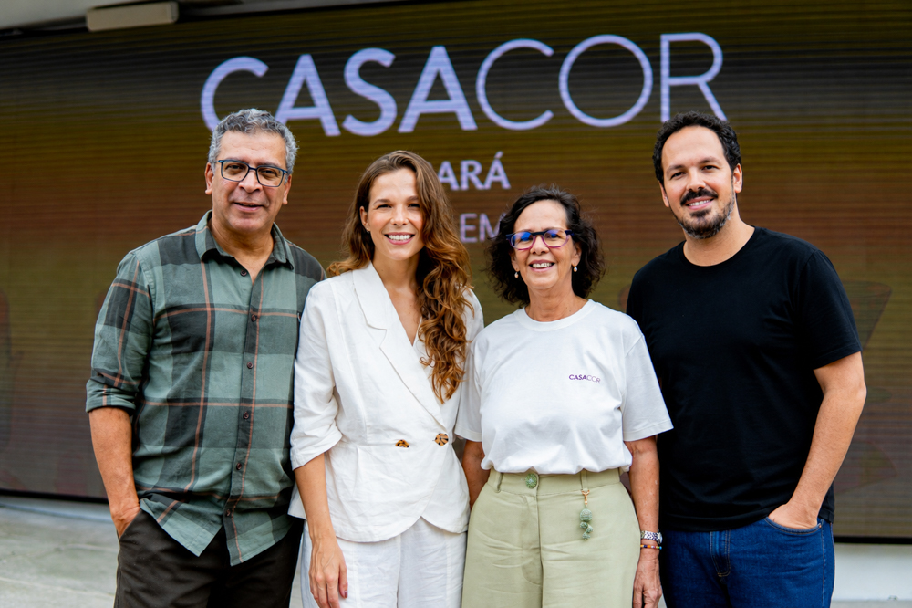 CASACOR Ceará abre ciclo 2026 no MIS com reflexão sobre novas formas de habitar