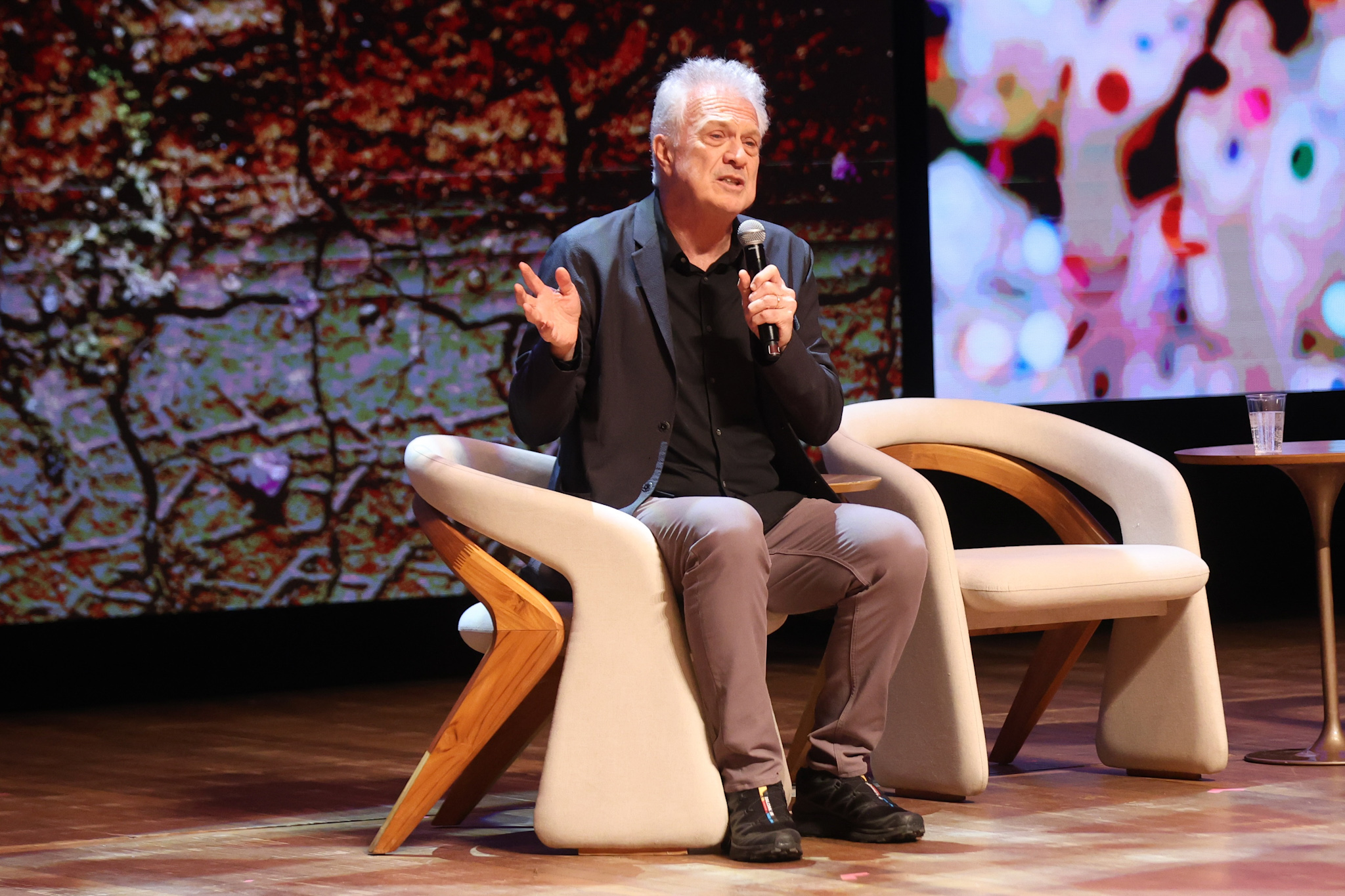 Pedro Bial e famosos movimentam a programação do Rio2C na Cidade das Artes