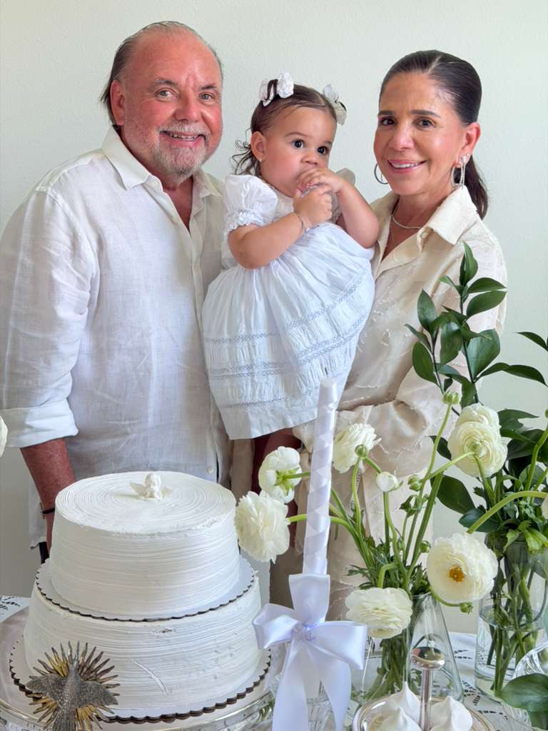 Pedro Carapeba, Olivia E Maria Lucia Negrão