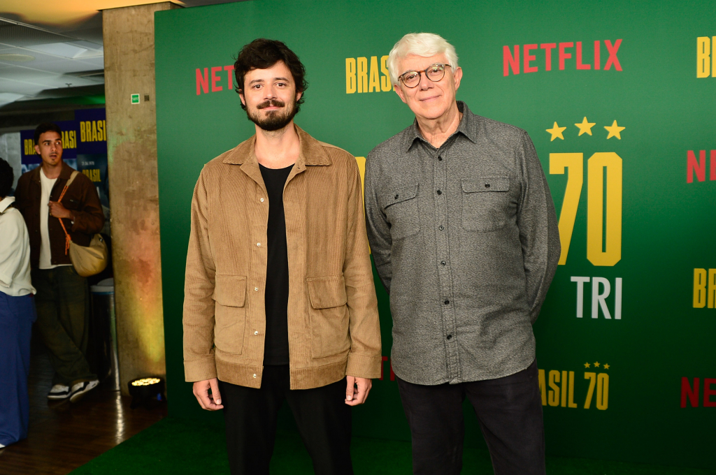 Pedro E Paulo Morelli