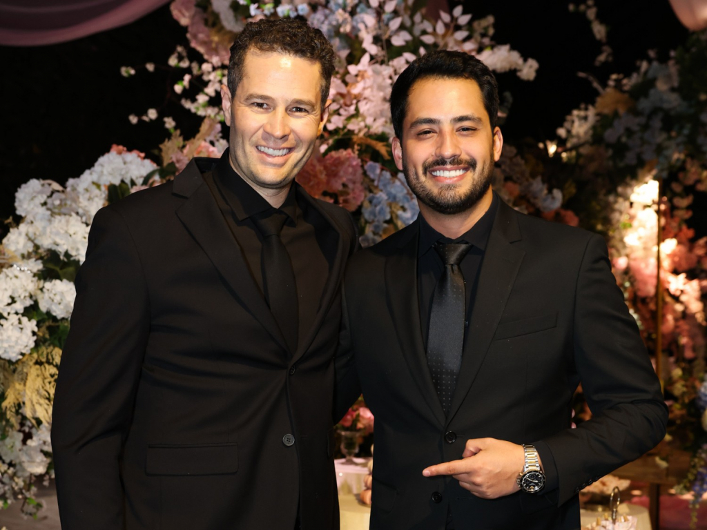 Pedro Leonardo E Matheus Vargas