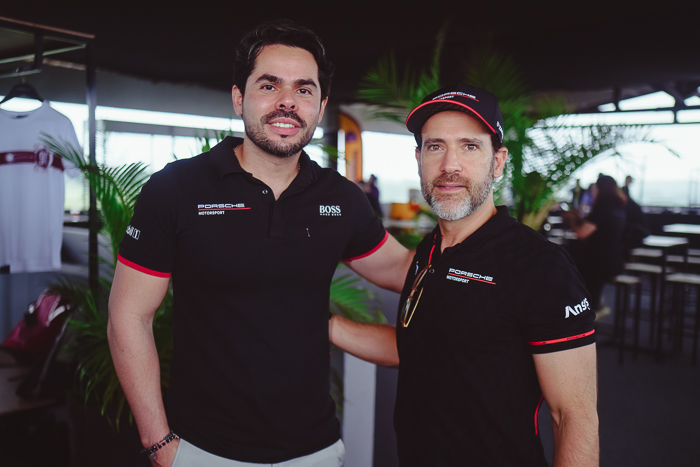 Club IN Ceará - Velocidade, potência e lifestyle ditaram o ritmo do Porsche Track & Friends no Eusébio