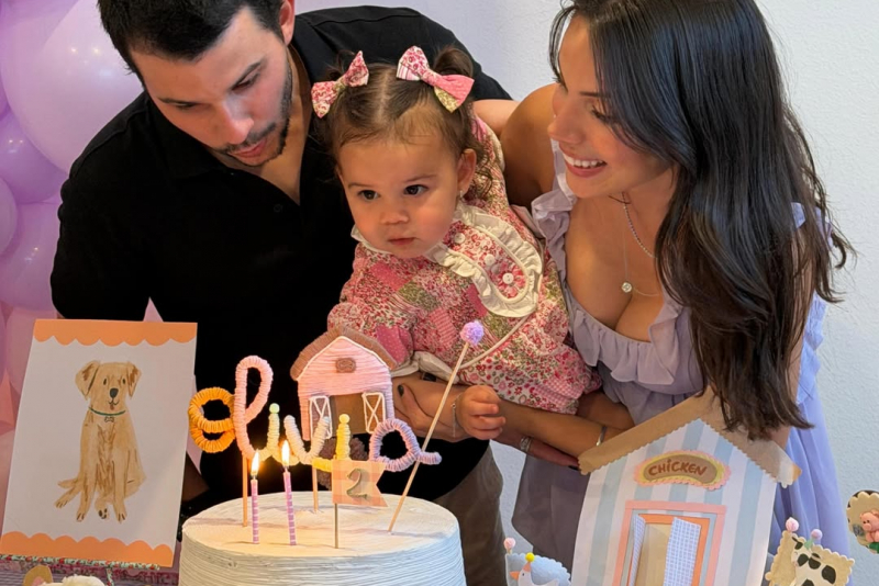 Pedro, Olivia E Nicole