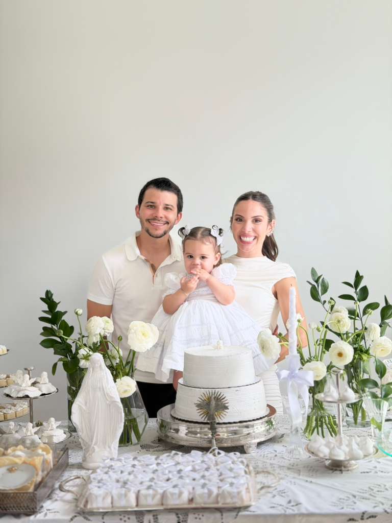Pedro Paulo Carapeba, Olivia E Nicole Vasconcelos